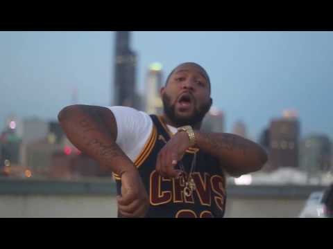 HunnitProof | King Greg - You Ain't Tryin To Eat [filmed by @SheHeartsTevin]