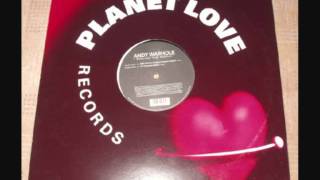 Andy Warhole - Around The World (Andy Original Freestyle Clubmix) 2003