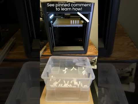 Want to Automate Your Bambu Lab? Auto Ejection in Action (2024)