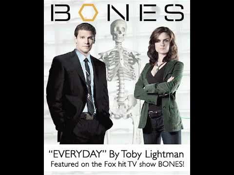 Toby Lightman's Song EVERYDAY on BONES