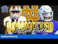 4 Star CB Justyn Rhett Commits to Notre Dame | CBS Sports HQ