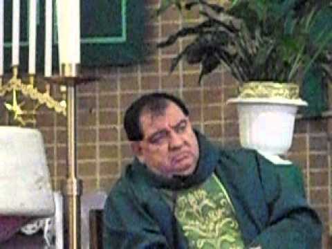 2013 01 27 Fr  Carmel's Homily