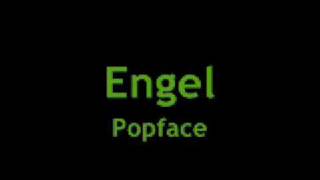 Engel - Popface