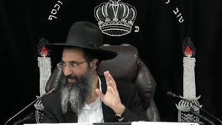 ברוך הגבר אשר יבטח בה' והיה ה' מבטחו | הרב שי עובד | שלישי - פרשת בהר בחוקותי - תשפה (הרב שי עובד) - התמונה מוצגת ישירות מתוך אתר האינטרנט יוטיוב. זכויות היוצרים בתמונה שייכות ליוצרה. קישור קרדיט למקור התוכן נמצא בתוך דף הסרטון