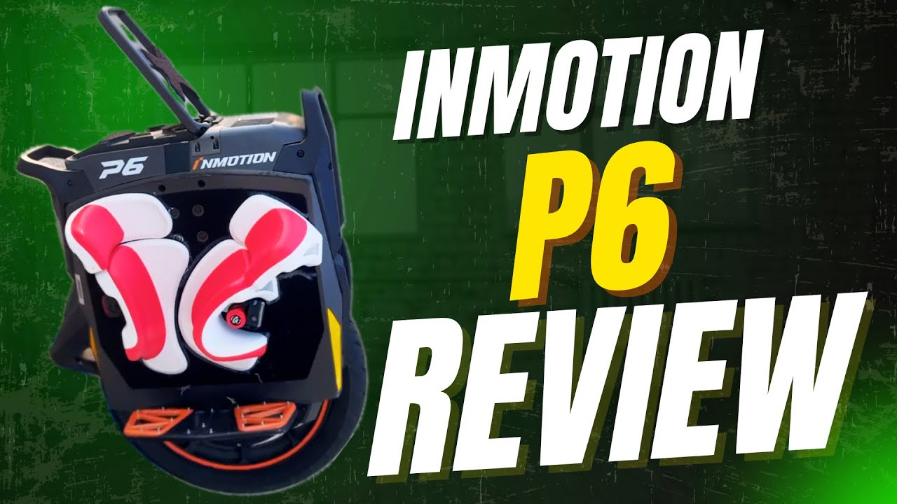 INMOTION P6 Lands in Riders' Hands — and the 235V Era Lives Up to the Hype
