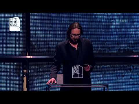 Tommy Vetterlis Laudatio für  Martin Ain