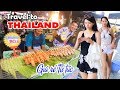 THAILAND CHEAP TRAVEL Discover BANGKOK PATTAYA With Little Money