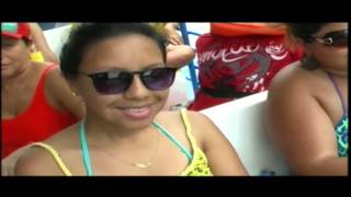 Passeio de Catamarã - Paulo Afonso - 16/01/2016 - 11h00