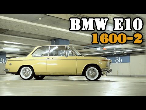 BMW E10 1600-2 by Jakub | Envis Works