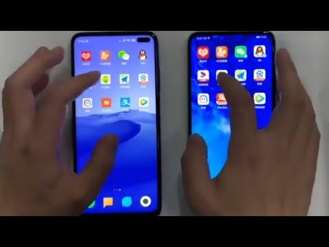 Redmi K30 5G VS Honor 9X Speed test | Snapdragon 765, Kirin 810