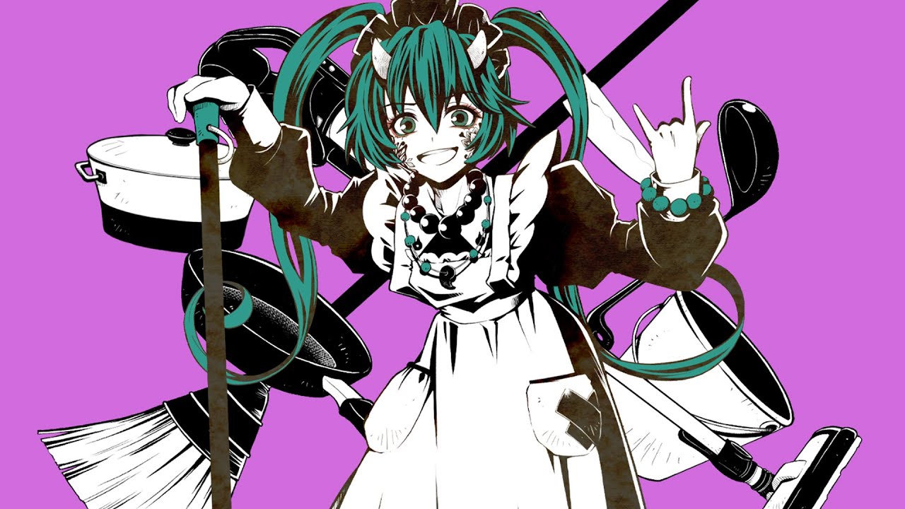 That Girl, Ms. Hell's Angel