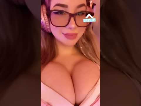Pink sparkles tits