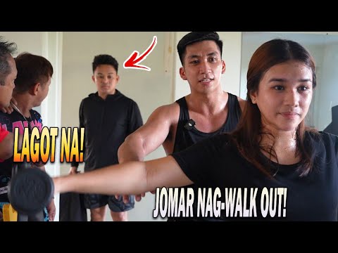 PART 43 | JOMAR NAG-WALK OUT AT NAGSELOS! CARLA DI NA ALAM ANG GAGAWIN!