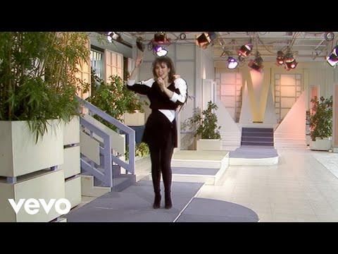 Jennifer Rush - Destiny (Pebble Mill At One, 28.4.1986)