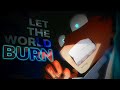 LET THE WORLD BURN Izuku Midoriya Edit