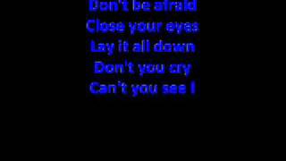 Talking to my angel lyrics