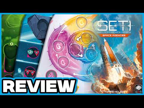 SETI: SPACE AGENCIES | To Infinity And Beyond!!