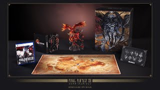 Final Fantasy XVI [Collector's Edition] (Multi-Language) video 1