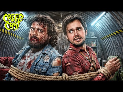 I Found The Bunker Of A Prepper Family | Creep Cast