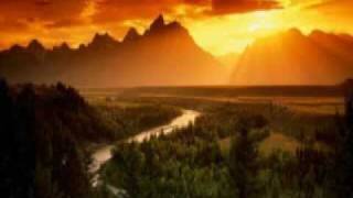 iron and wine - upward over the mountain