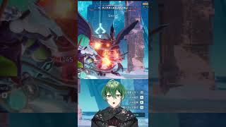 入念な準備をして挑むボスでもギリギリの勝負　#パルワールド  #palworld  #Shorts