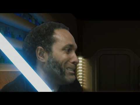 Star Wars Origins: Revan (lightsaber fun)