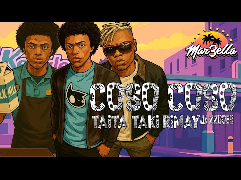 JazzGoes - Coso Coso Rap (Taita Taki Rimay /La tierra alza sus brazos) Gta Músic @cosoaquening