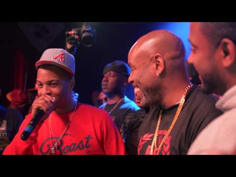 Mannie Fresh, DJ Toomp, KLC Beat Battle