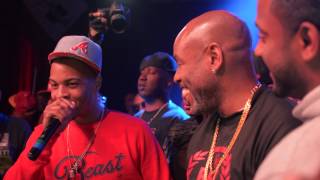Mannie Fresh, DJ Toomp, KLC Beat Battle