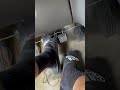 Clutch pedal just falls to floor
