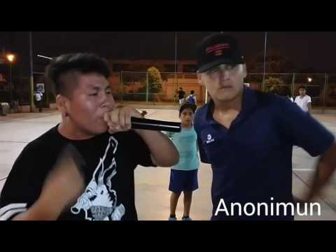 Calle vs Rubio - SEMIFINAL BDB 2017