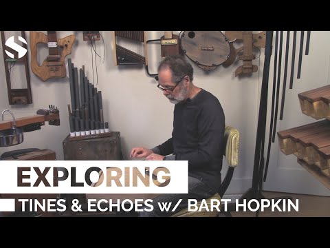 Exploring Tines & Echoes with Bart Hopkin