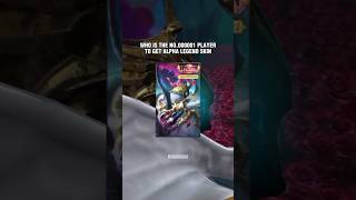 Download lagu ALPHA LEGEND SKIN NO.000001 PLAYER ACCOUNT #mlbb #mobilelegends #mlbbph #mlbbmy #alpha #alphalegend mp3 Download lagu ALPHA LEGEND SKIN NO.000001 PLAYER ACCOUNT #mlbb #mobilelegends #mlbbph #mlbbmy #alpha #alphalegend mp3