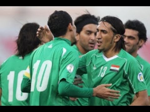 Iraq vs Singapore: 2014 FIFA World Cup Asian Qualifiers - (Round 3, Match Day 6)