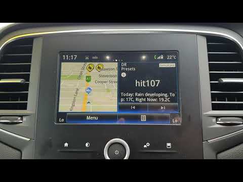 2017 Renault Megane Wagon!