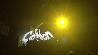 Caliban - Nothing Is Forever (Live in Moscow, Theatre Club, 08.10.2016)
