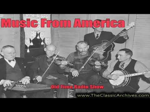 Music From America 1940's   069 Raymond Scott Show, First Song   Sweet and Lovely, Old Time Radio