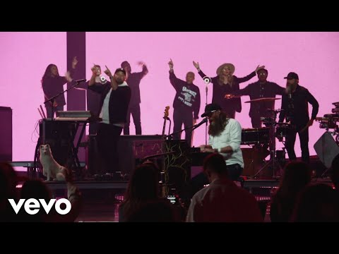 Thumbnail for Good God Almighty video