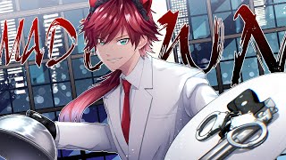 【GTA5 MADTOWN (β)】MADTOWNFIGHTCLUB 開幕【ローレン・イロアス/にじさんじ】