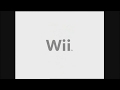 Nintendo Wii Trailer Intro