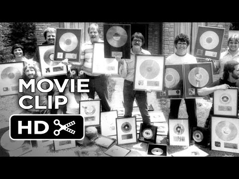 Muscle Shoals Movie CLIP - Artists (2013) - Documentary HD
