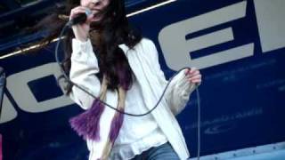 Tiffany Giardina - No Average Angel - Tampa, FL - January 31, 2009