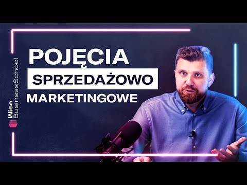 Słownik SPRZEDAŻOWO-MARKETINGOWY! [Wise Business School]