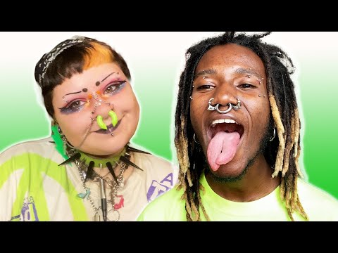 People With Extreme Body Modifications Answer Questions You're Too Afraid To Ask