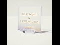 Cognitive Therapy