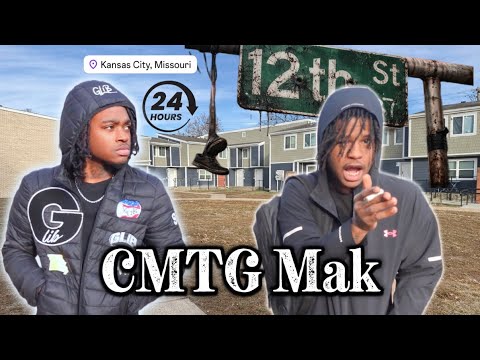 Living with CMTG Mak for 24 Hours in Kansas City