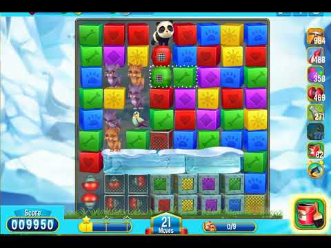 Pet Rescue Saga   Level 2187  No Boosters