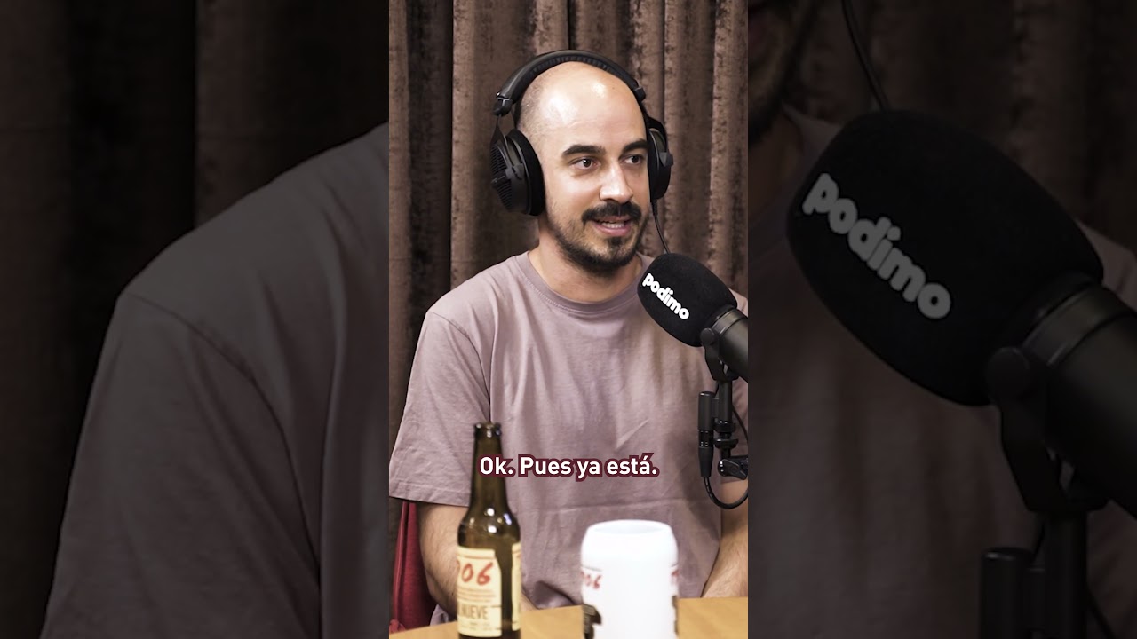 Lo humano va a seguir interesando | Entrevista a Carlos Santana (DotCSV) en #ESDLB 🍻