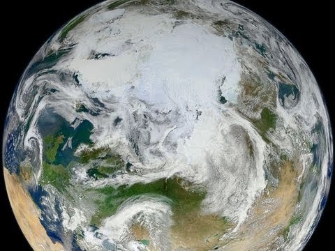 Global Warming Pushing Trees into Tundra