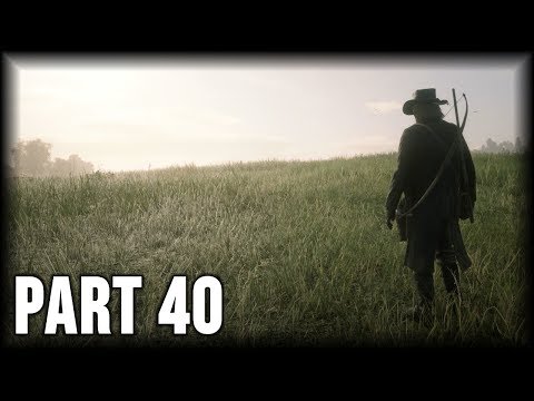 Red Dead Redemption 2 - 100% Walkthrough Part 40 [PS4] – He’s British, Of Course - II